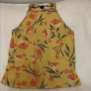 Women’s sleeveless blouse